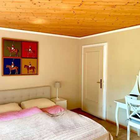 Residenz Apartman *