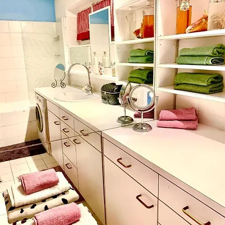 Residenz Apartman *