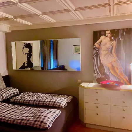 Residenz Apartman